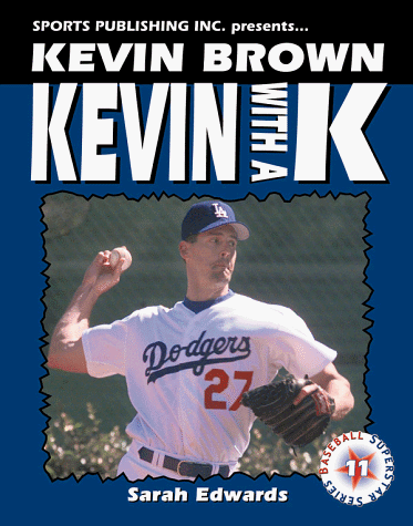 Kevin Brown That's Kevin with A K