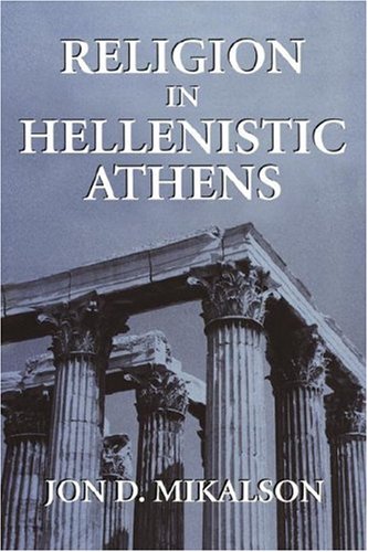 Religion in Hellenistic Athens