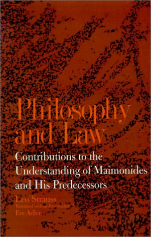 Philosophy and Law