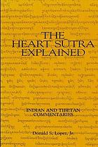 The Heart Sutra Explained