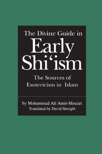 The Divine Guide in Early Shi'ism