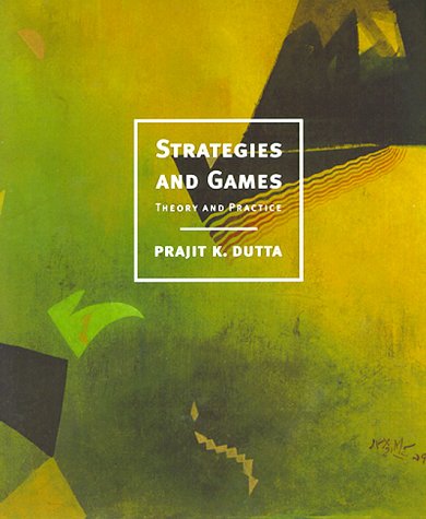 Strategies and games : theory and practice