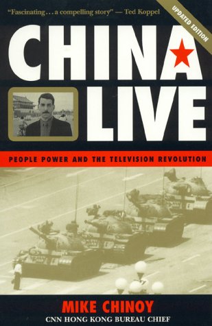 China Live People Power And The Television Revolution