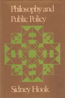 Philosophy and Public Policy