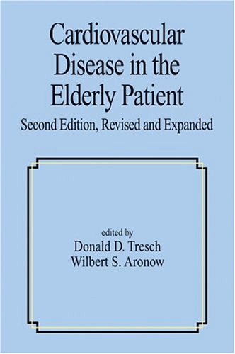 Cardiovascular disease in the elderly patient