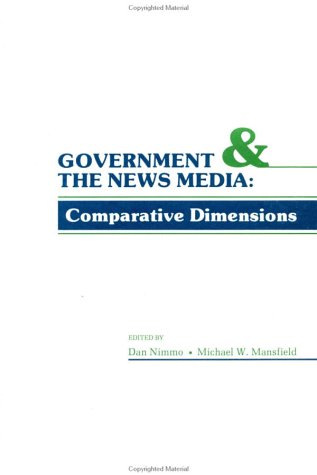 Government and the News Media