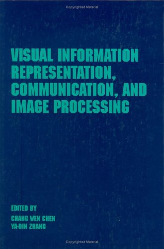 Visual information representation, communication, and image processing