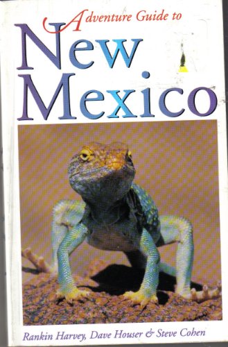 Adventure Guide to New Mexico