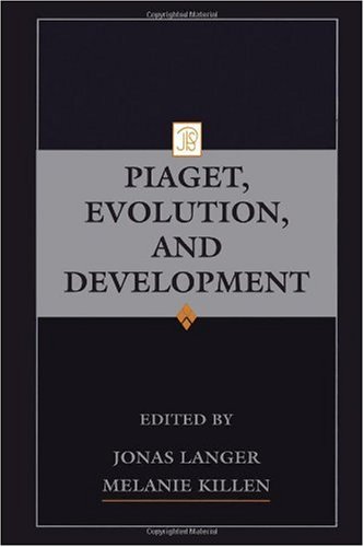 Piaget, Evolution, and Development