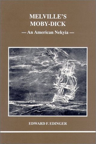 Melville's Moby-Dick : an American nekyia