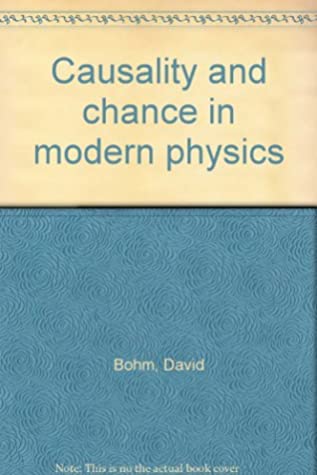Causality and chance in modern physics