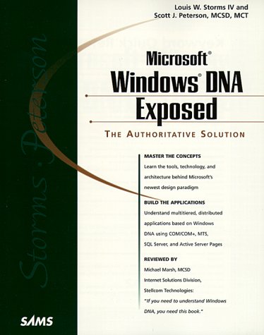 Microsoft DNA Exposed