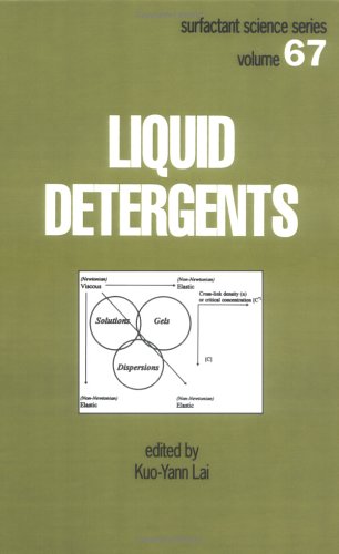 Liquid detergents