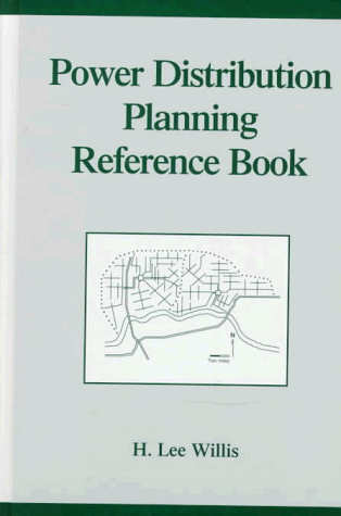 Power Distribution Planning Reference Book