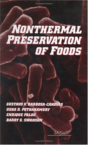 Nonthermal preservation of foods