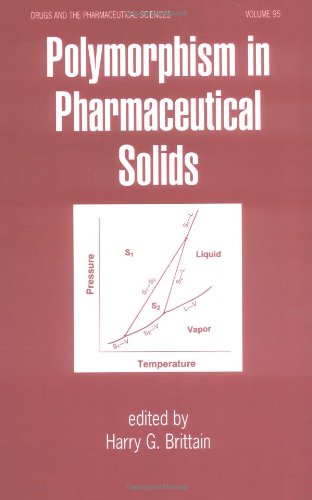 Polymorphism in pharmaceutical solids