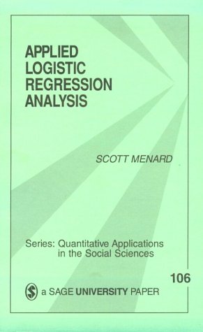 Applied logistic regression analysis