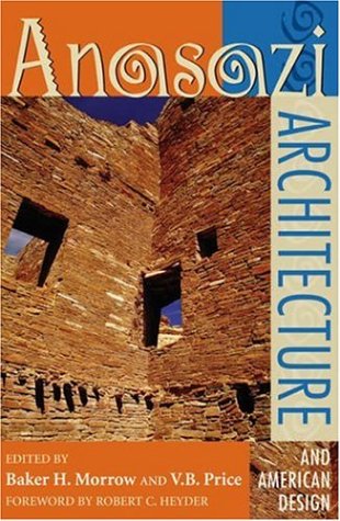 Anasazi architecture and American design