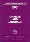 Change &amp; Language