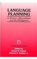 Language Planning in Malawi, Mozambique,