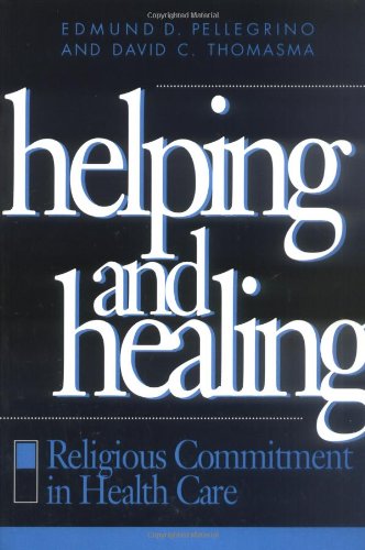 Helping and Healing