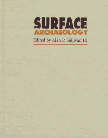 Surface archaeology