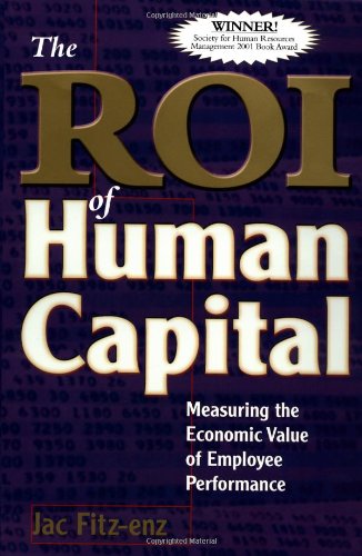 The Roi of Human Capital