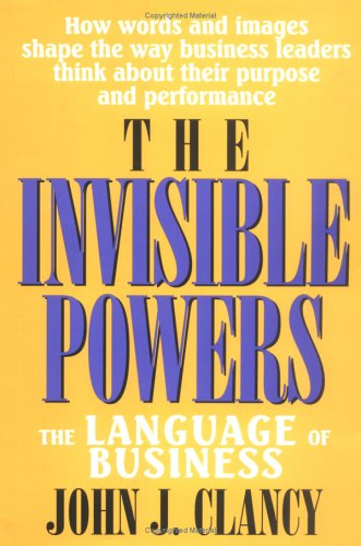 The Invisible Powers