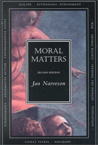 Moral matters