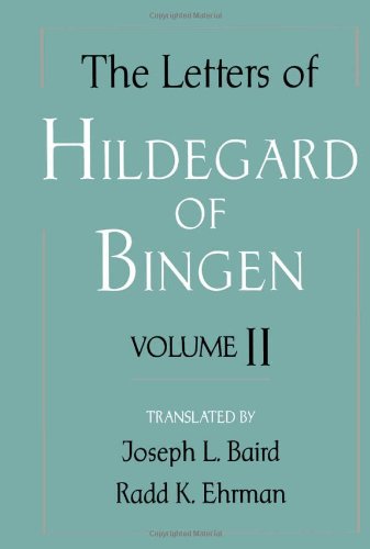 The Letters of Hildegard of Bingen