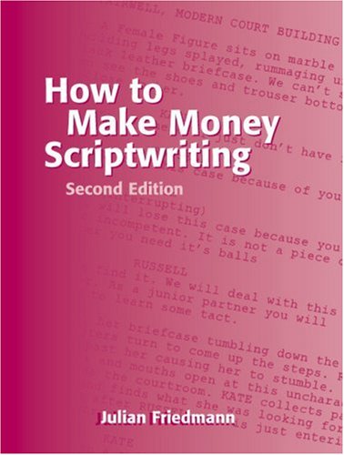 How to make money scriptwriting