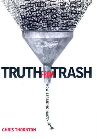 Truth from trash : how learning makes sense