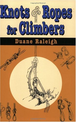 Knots & ropes for climbers