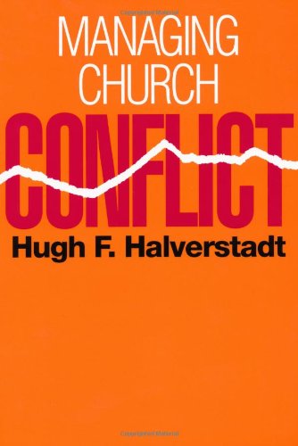 Managing church conflict