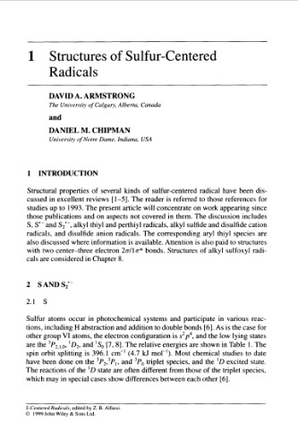 S-centered radicals