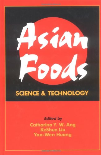 Asian foods : science & technology