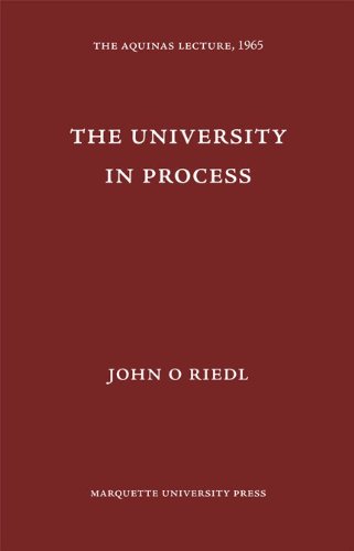 University in Process