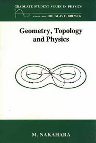 Geometry, topology, and physics