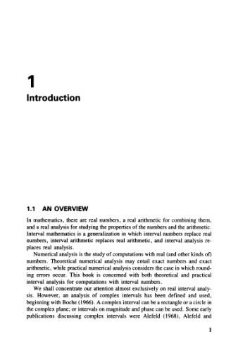 Global optimization using interval analysis