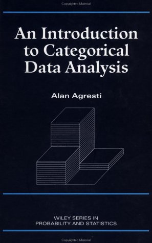 Categorical data analysis