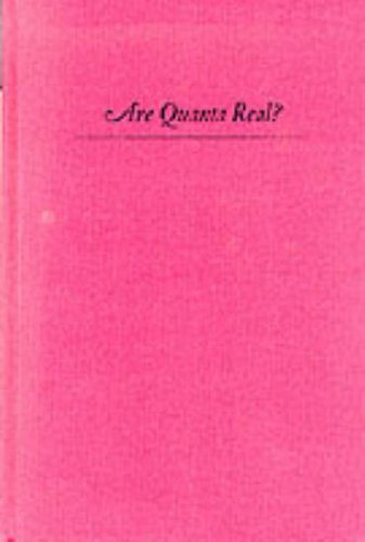 Are Quanta Real?