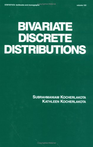 Bivariate discrete distributions