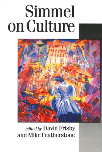 Simmel on culture : selected writings