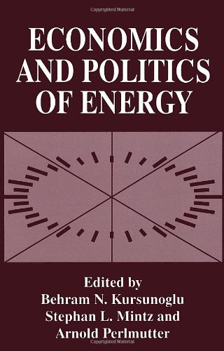 Economics and Politics of Energy