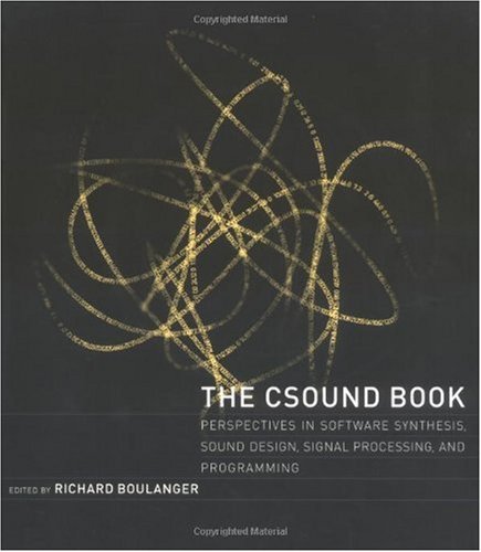 The Csound Book