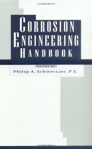Corrosion engineering handbook