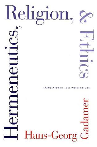 Hermeneutics, Religion, and Ethics