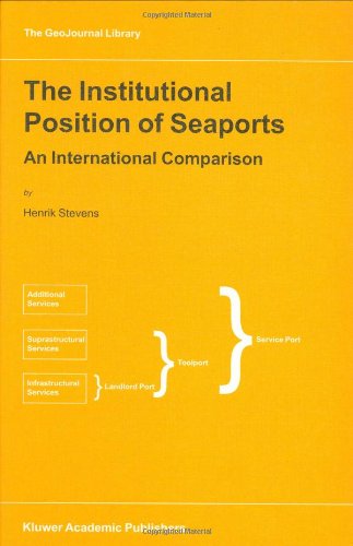 The Institutional Position of Seaports