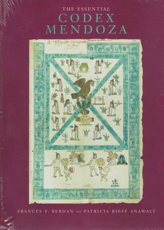 The essential Codex Mendoza