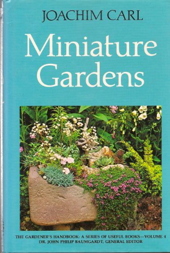 Miniature gardens